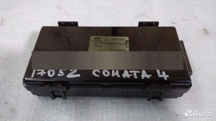 Блок комфорта Хендай Соната 4 (EF)