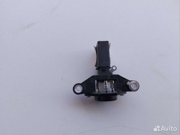 Щетки генератора ваз