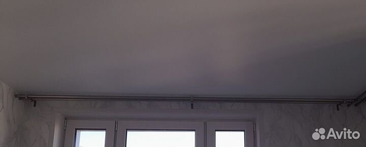 Гардина для штор настенная