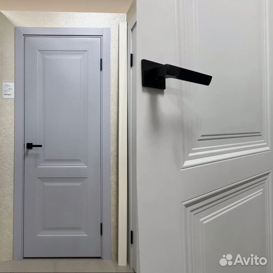 Двери межкомнатные