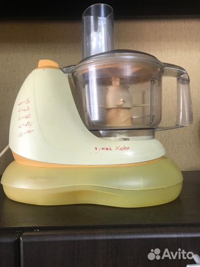 Кухонный комбайн tefal