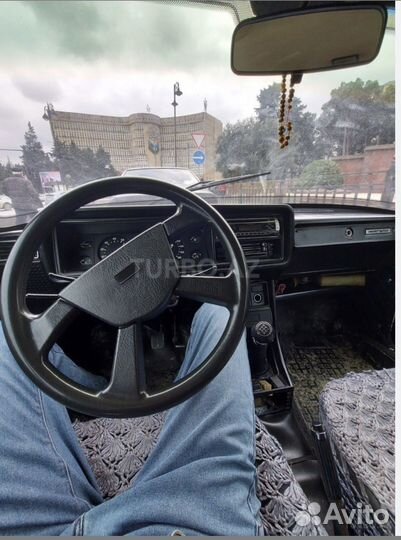 Руль fiat на ваз