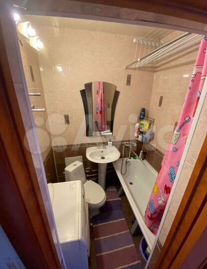 2-к. квартира, 41 м², 5/5 эт.