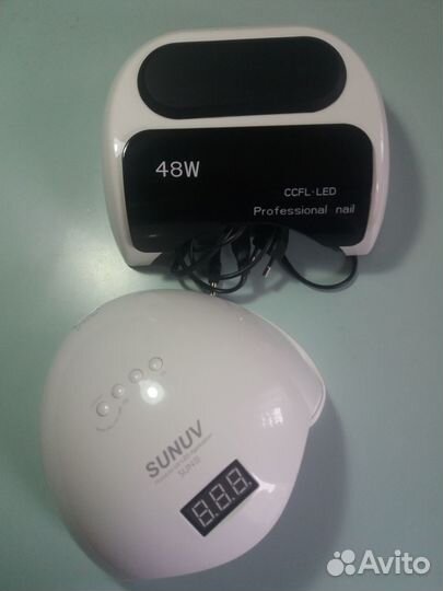 Все для маникюра и педикюра