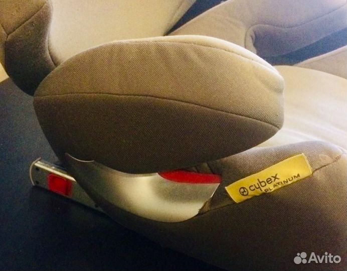 Детское авто кресло