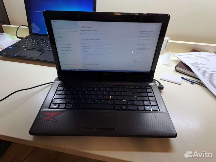 Ноутбук Asus K42J