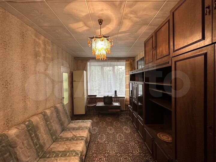 1-к. квартира, 30 м², 4/5 эт.