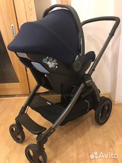 Peg Perego book 51 S, прогулка и автолюлька