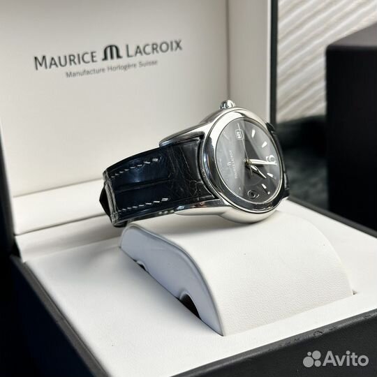 Maurice Lacroix SH 1018 Оригинал Мужские