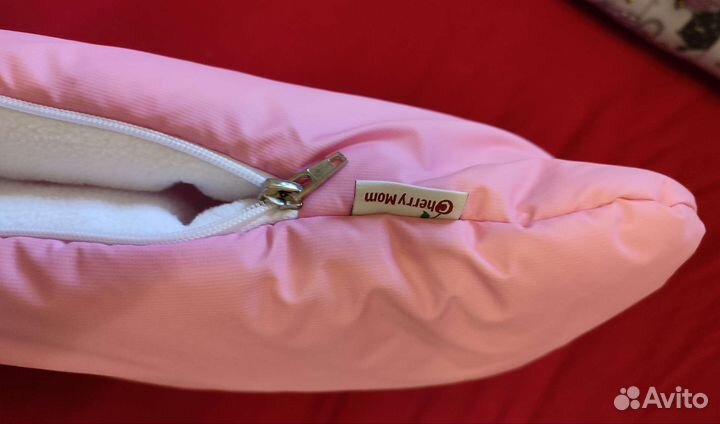 Конверт на выписку зимний/демисезонный для девочки