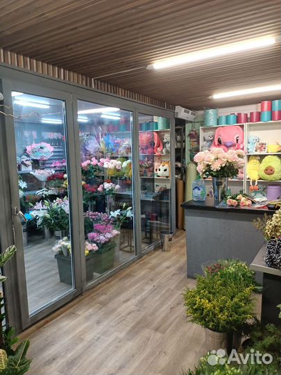 Ночной продавец цветов