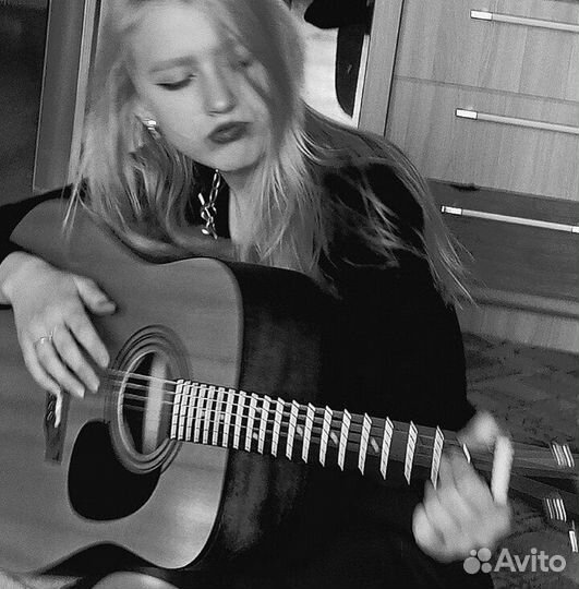 Акустическая гитара (Комплект)