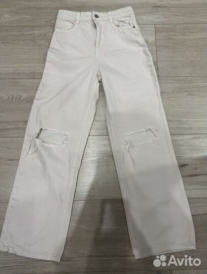 Новые джинсы Mango