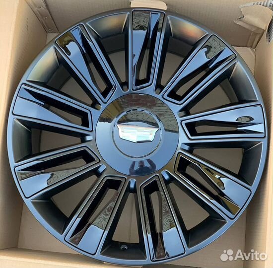 Диски Cadillac Chevrolet R22