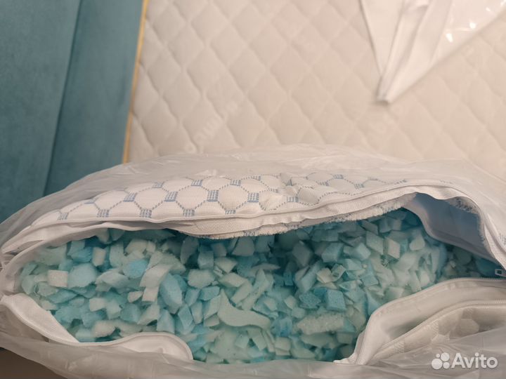 Подушка с эффектом памяти 50*70