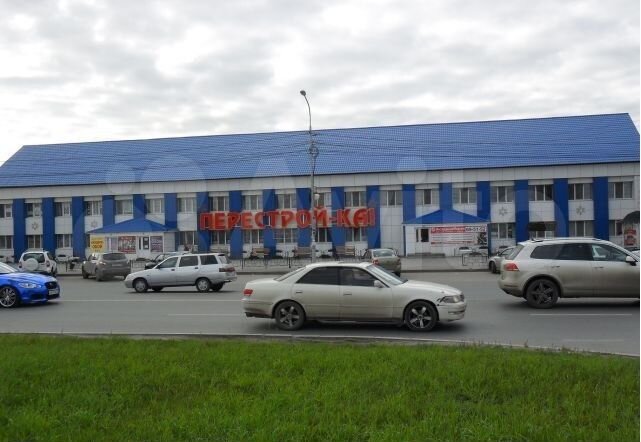 ТЦ Перестрой-ка, торговая площадь - 49.1 м²