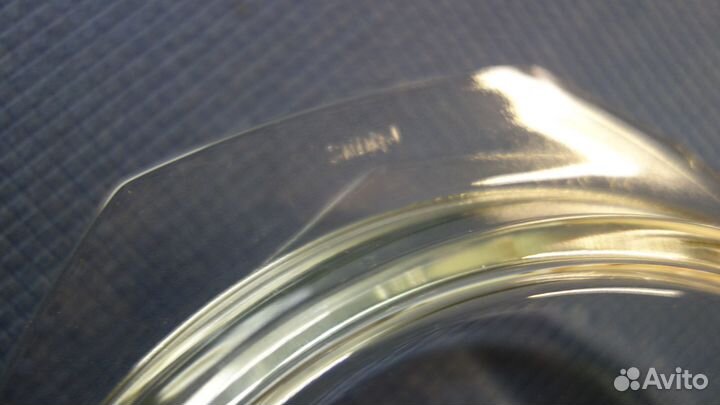 Кастрюля стеклянная simax 2л