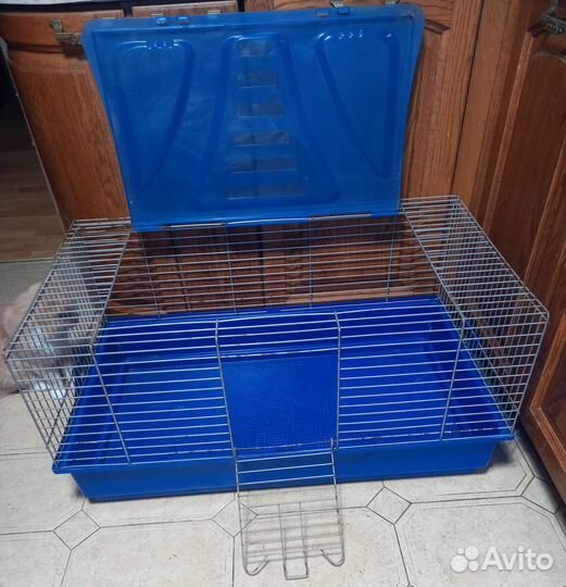 Клетка большая 88х51х43