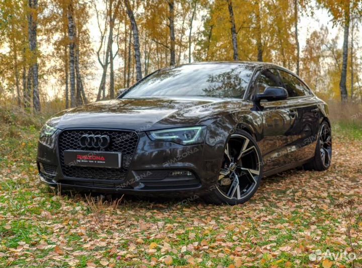 Диски RS6 на audi R20