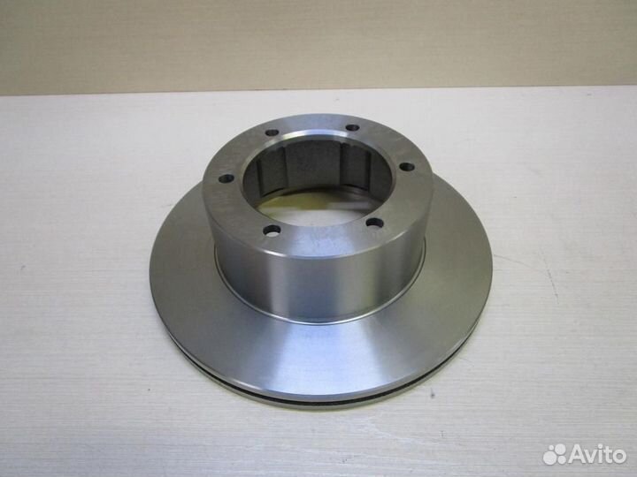 Диск тормозной - G-brake