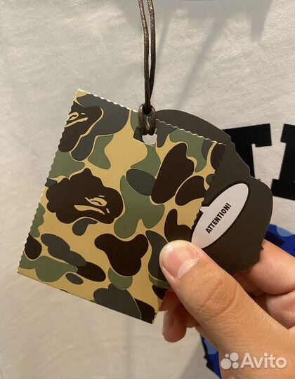 Футболка Bape