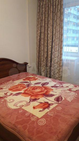 1-к. квартира, 32 м², 11/17 эт.