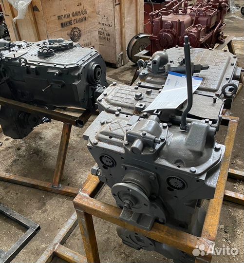 Кпп трактор Т 150