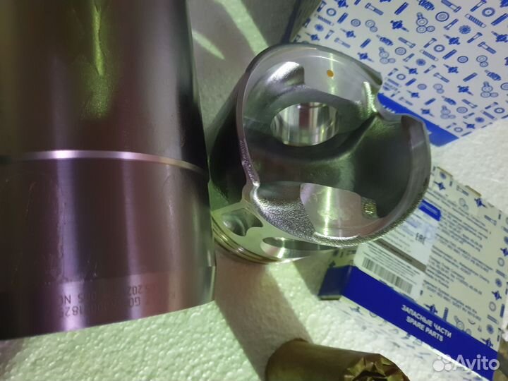 Поршневая группа камаз