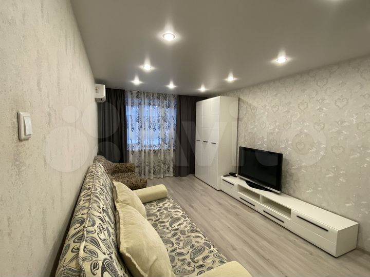 1-к. квартира, 36 м², 3/5 эт.