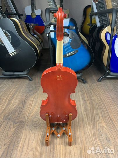 Новая Скрипка antonio lavazza VL-20 RD 3/4