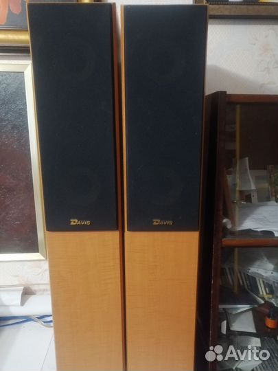Колонки Davis Acoustics Mirage