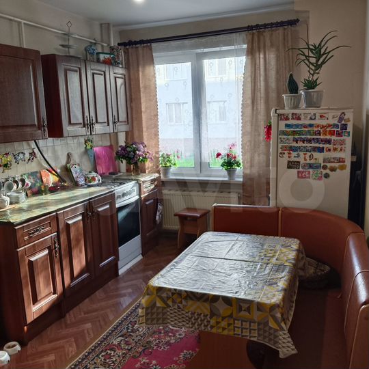2-к. квартира, 58,2 м², 1/3 эт.