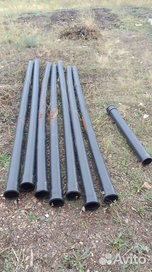 Труба канализационная 110