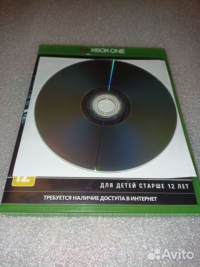 Xbox one Wolfenstein the old blood