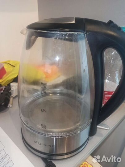 Чайник электрический с подсветкой