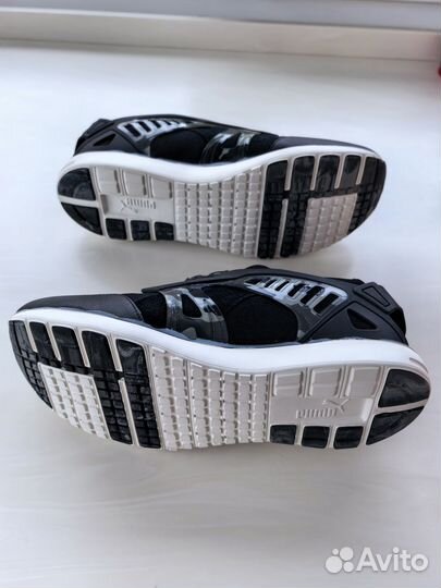 Кроссовки Puma ftr disk lite rugged 45