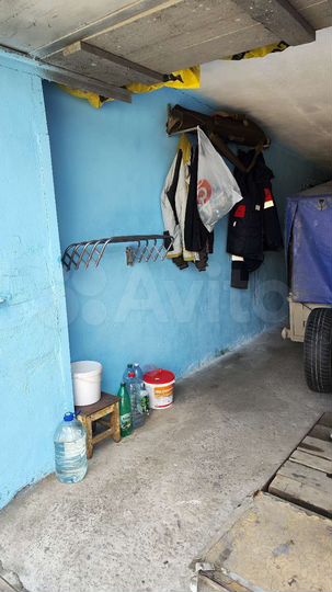 Гараж, 20 м²