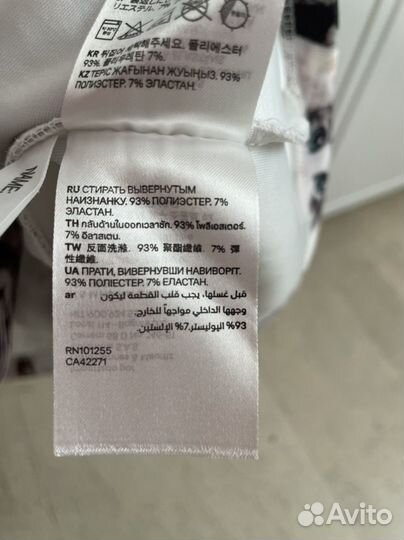 Платье для девочки HM