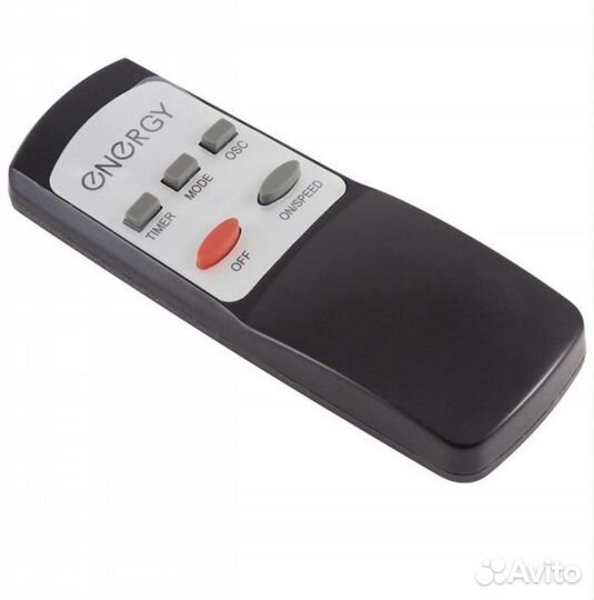 Вентилятор напольный с пультом