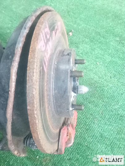 Ступица задняя правая toyota carib