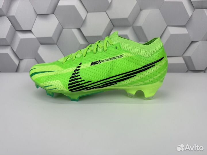 Бутсы nike mercurial air zoom