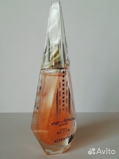 Givenchy angel OU demon LE secret edition bald'OR
