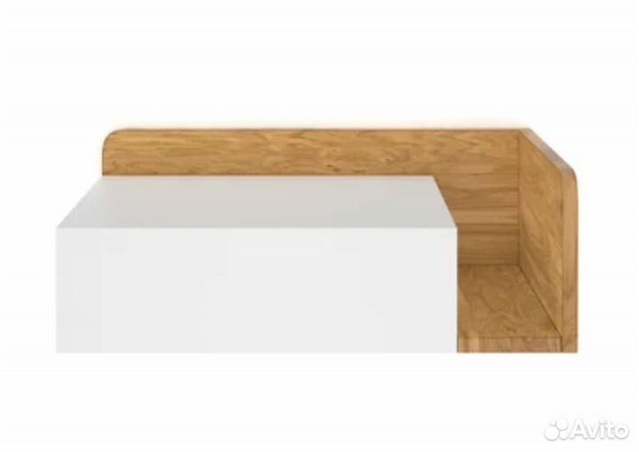 Тумбы прикроватный 2 шт Jimi Laredoute