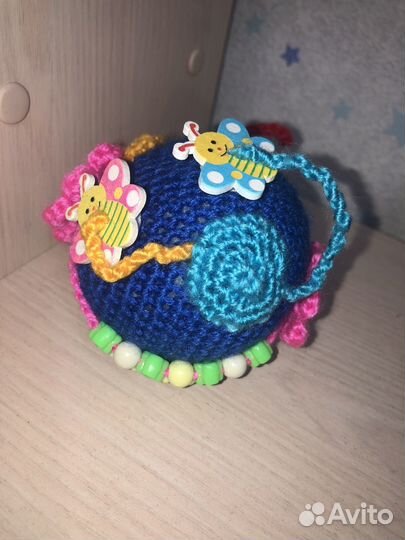 Мягкий бизиборд