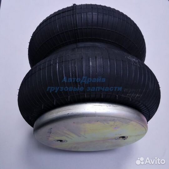 Подушка двойной сильфон саф Скания 3 4 серии