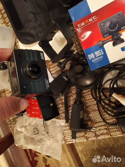 Экшен камера новая регистратор DVR905S