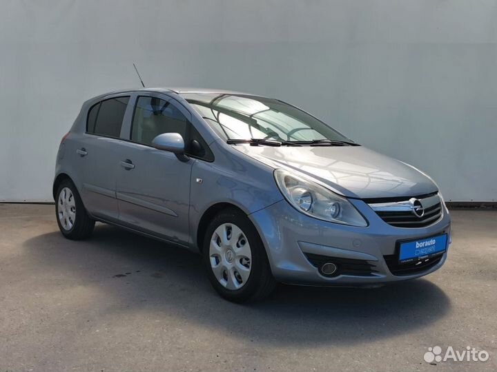 Opel Corsa 1.2 AMT, 2007, 169 020 км