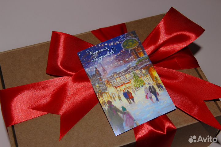 Подарочный набор на 8 марта, 23 февраля