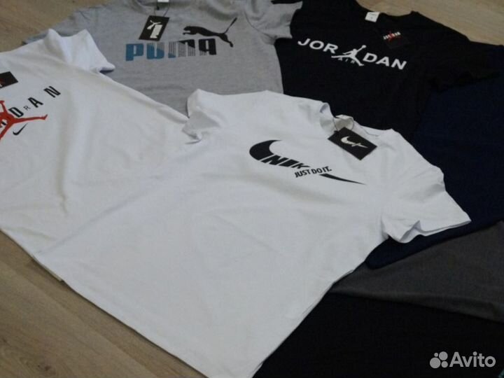 Футболки Nike LUX качество