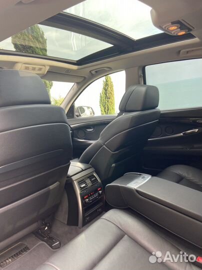 BMW 5 серия GT 3.0 AT, 2010, 250 000 км